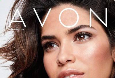 Avon Weekly Ad July 21 to August 3