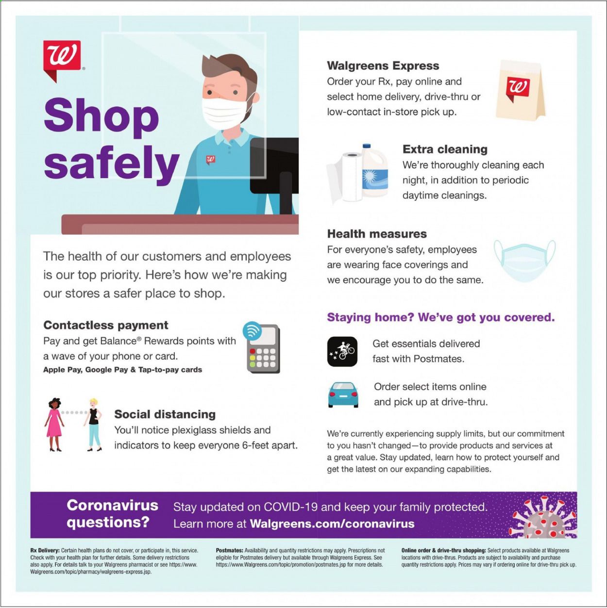 Walgreens Weekly Ad July 26 to August 1