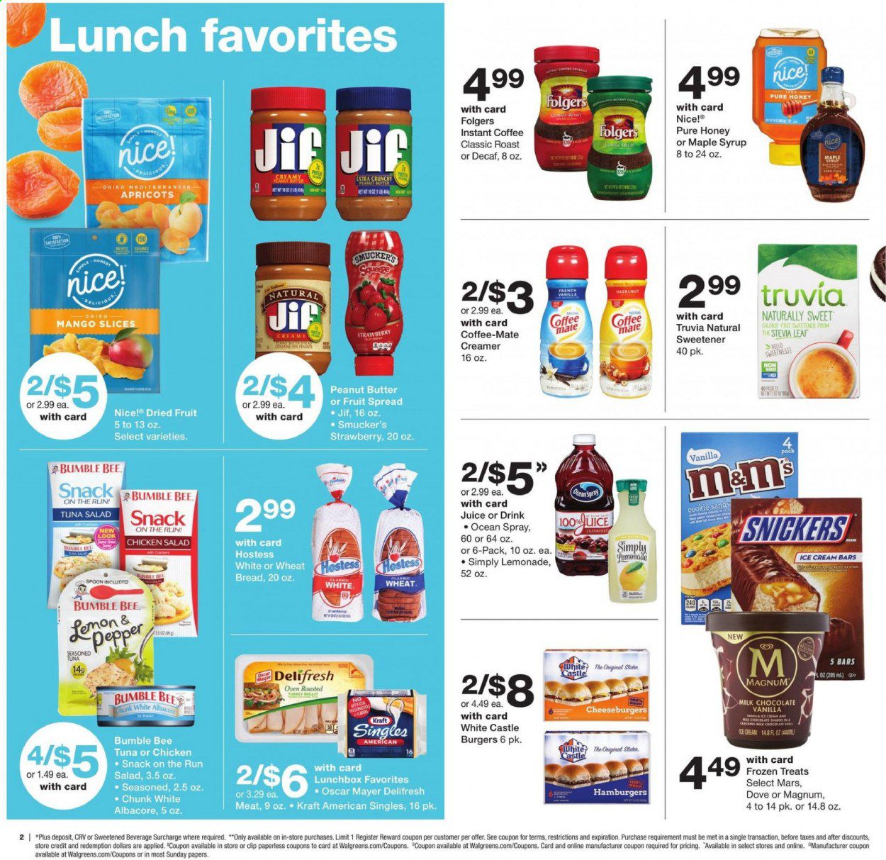 Walgreens Weekly Ad July 26 to August 1