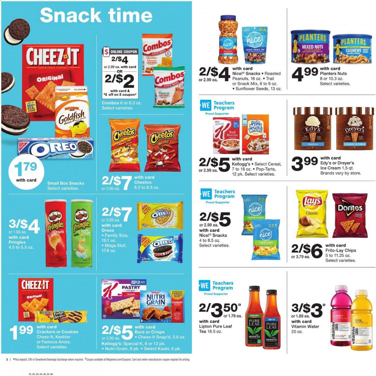 Walgreens Weekly Ad July 26 to August 1