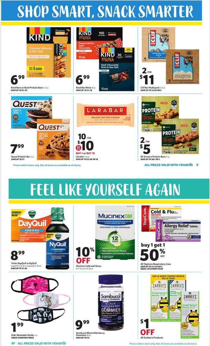 BI-LO Weekly Ad July 22 to August 4