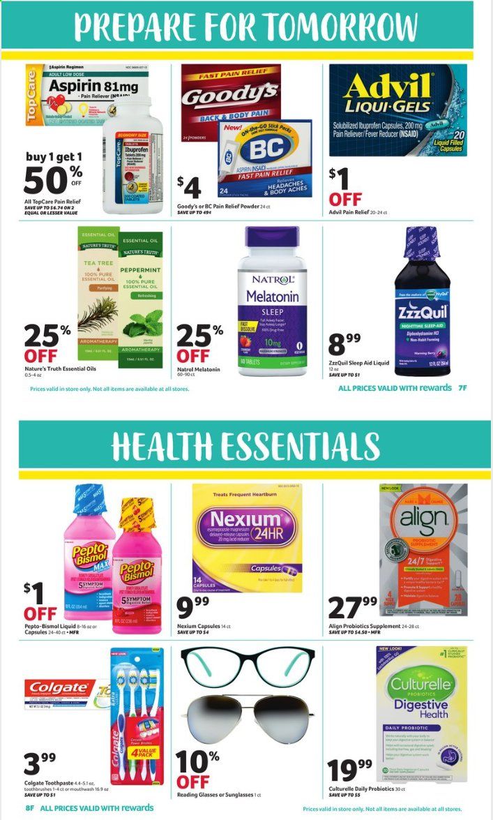 BI-LO Weekly Ad July 22 to August 4