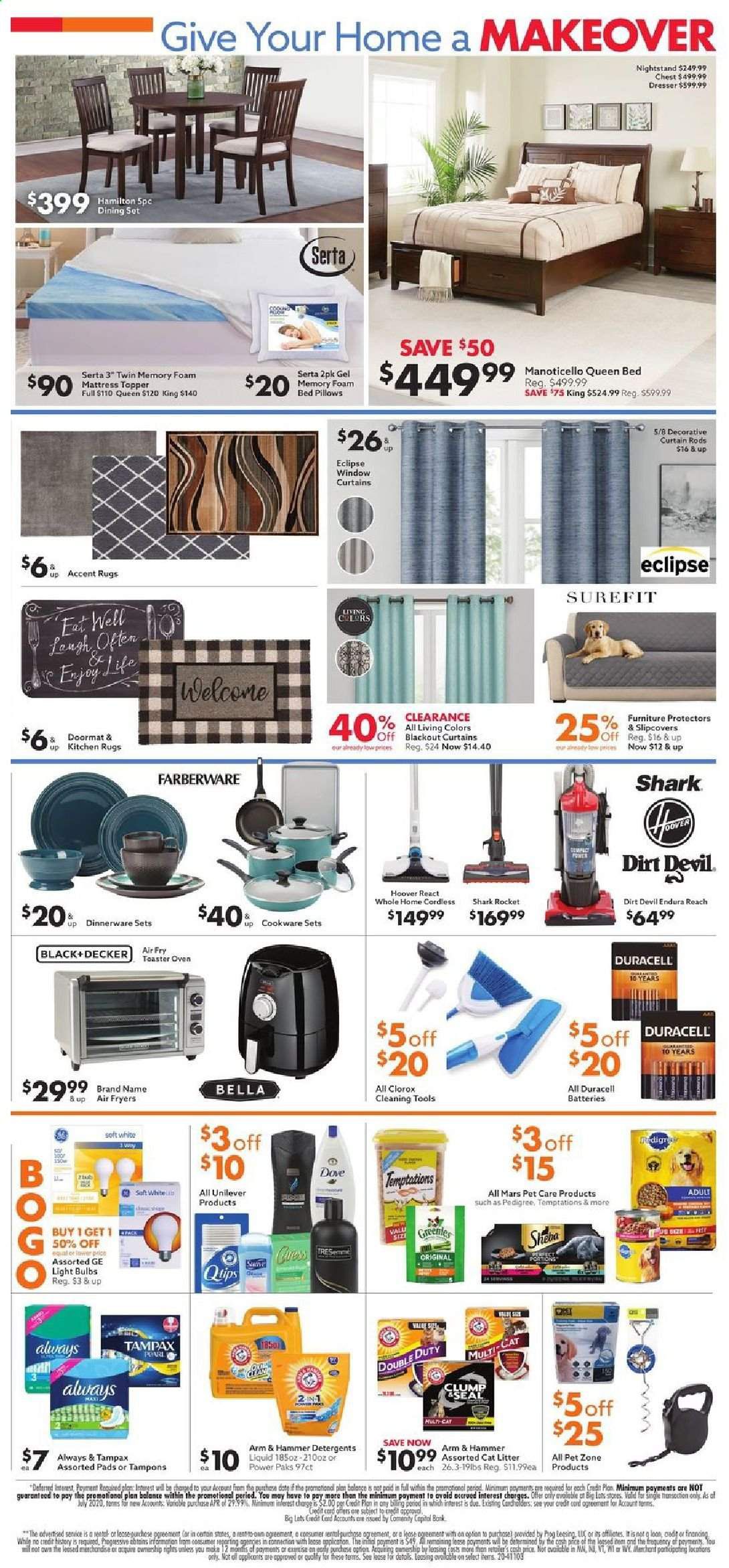 Big Lots Weekly Ad July 25 to August 1
