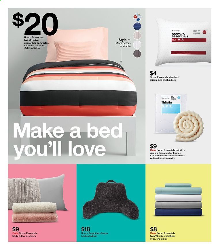 Target Weekly Ad July 26 to August 1