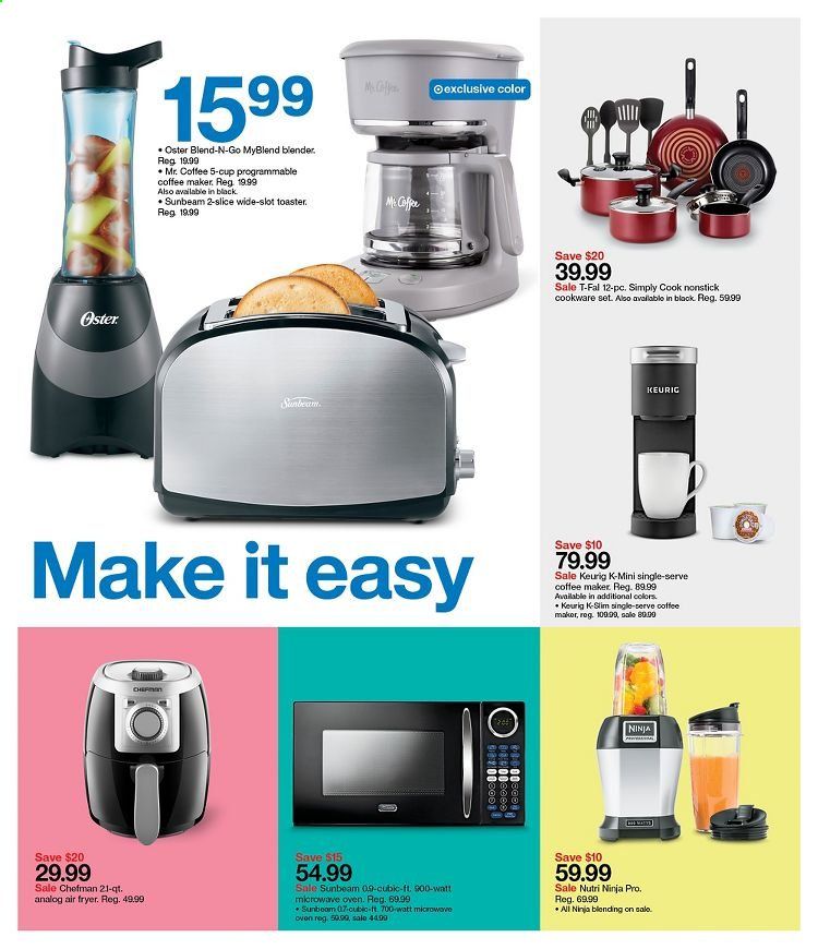 Target Weekly Ad July 26 to August 1