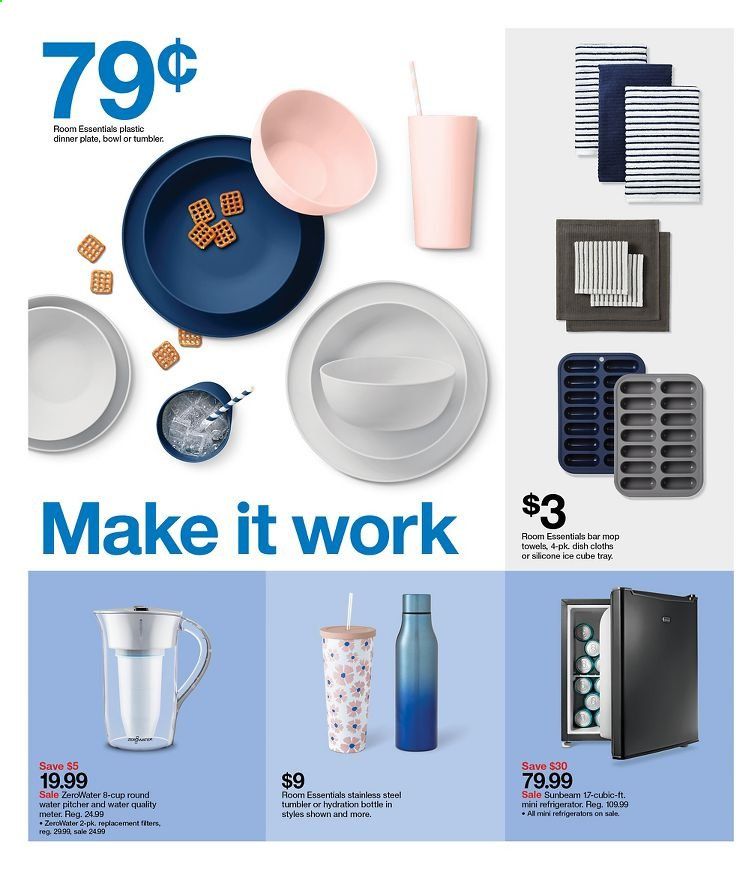 Target Weekly Ad July 26 to August 1