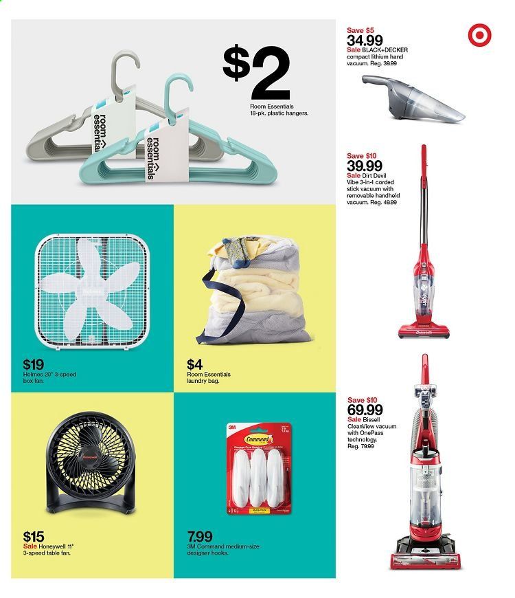 Target Weekly Ad July 26 to August 1