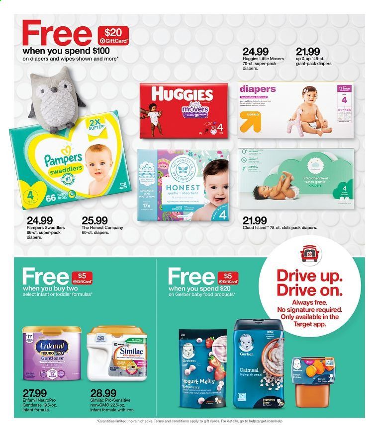 Target Weekly Ad July 26 to August 1