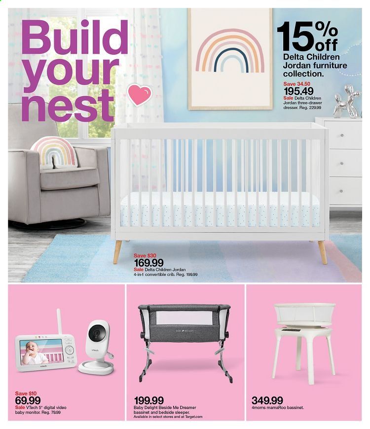 Target Weekly Ad July 26 to August 1