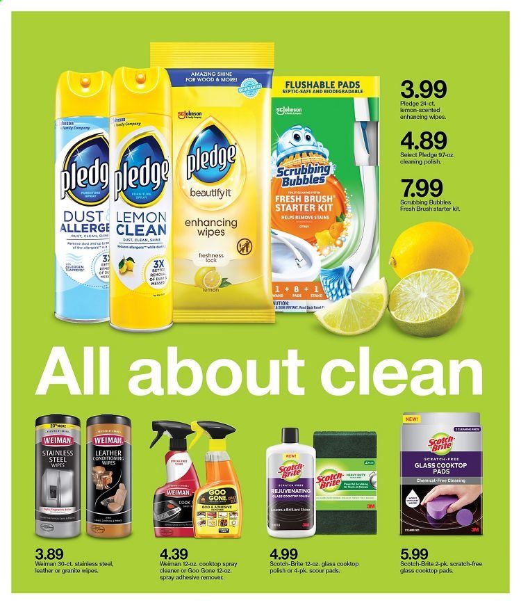 Target Weekly Ad July 26 to August 1