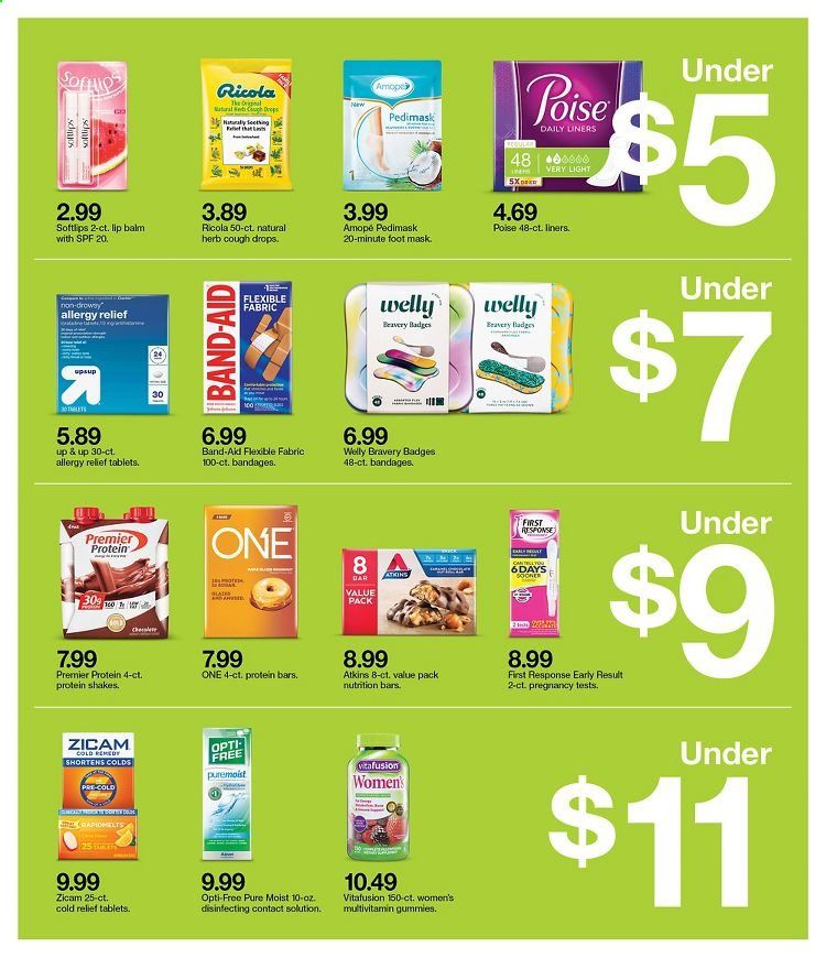 Target Weekly Ad July 26 to August 1