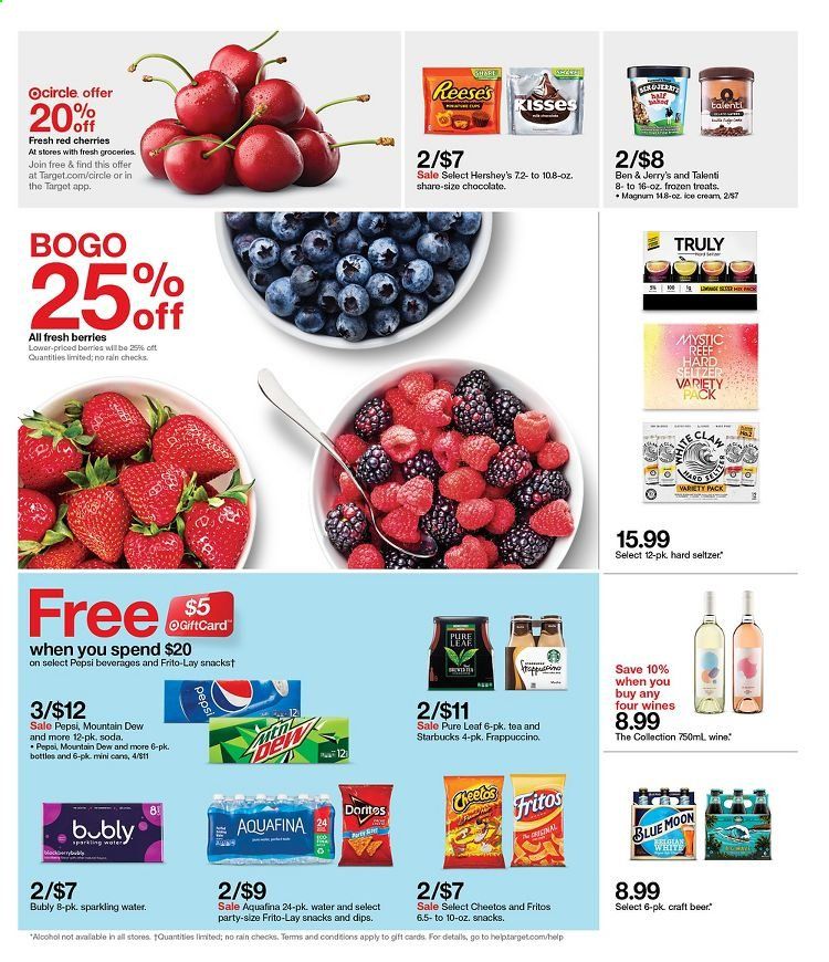 Target Weekly Ad July 26 to August 1