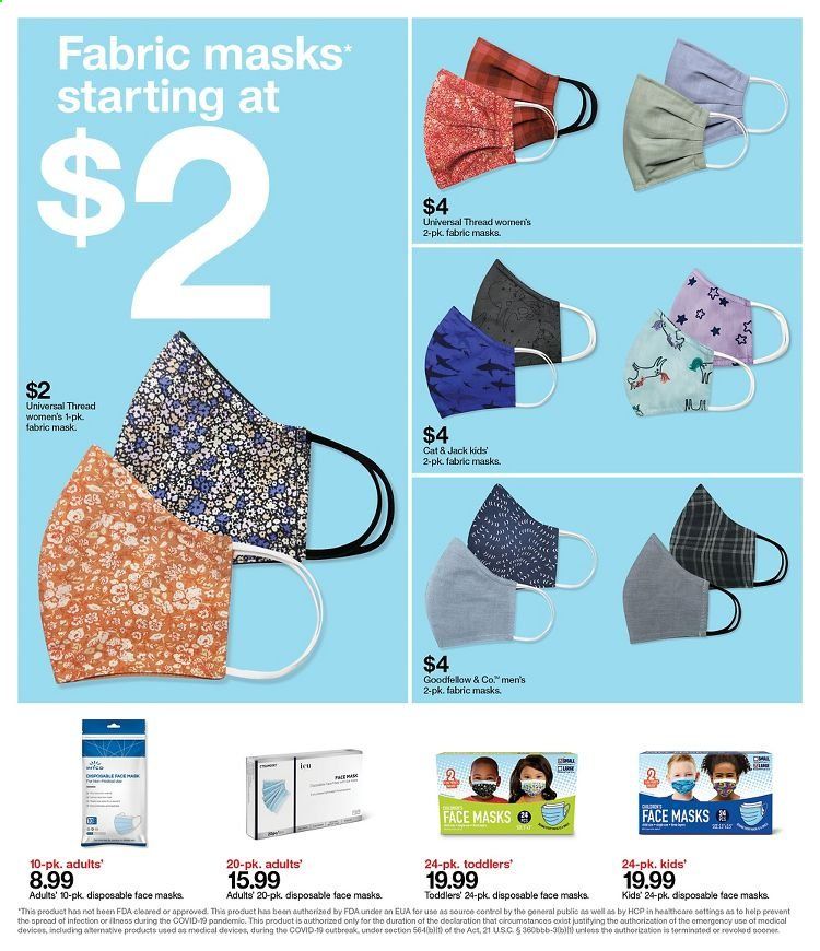 Target Weekly Ad July 26 to August 1