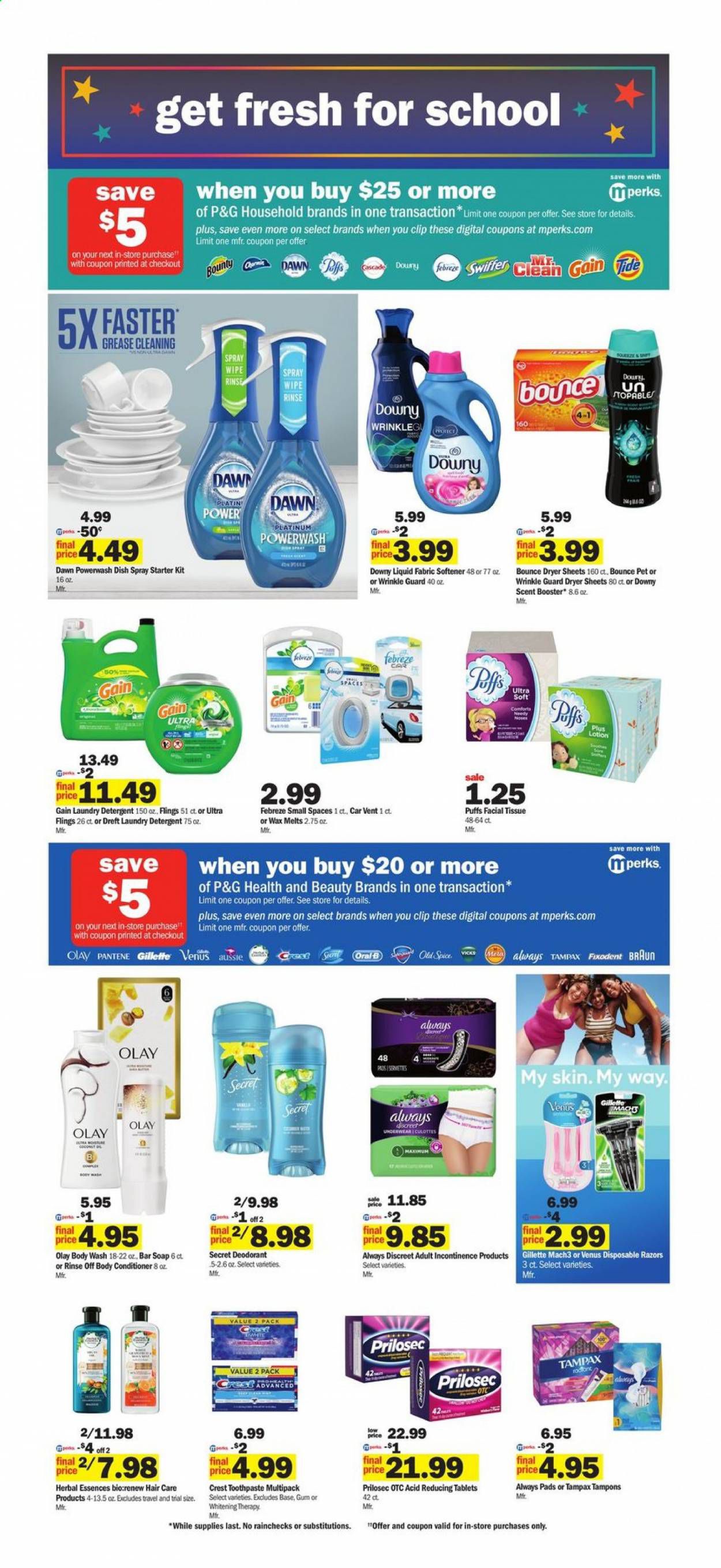 Meijer (IL) Weekly Ad July 26 to August 1