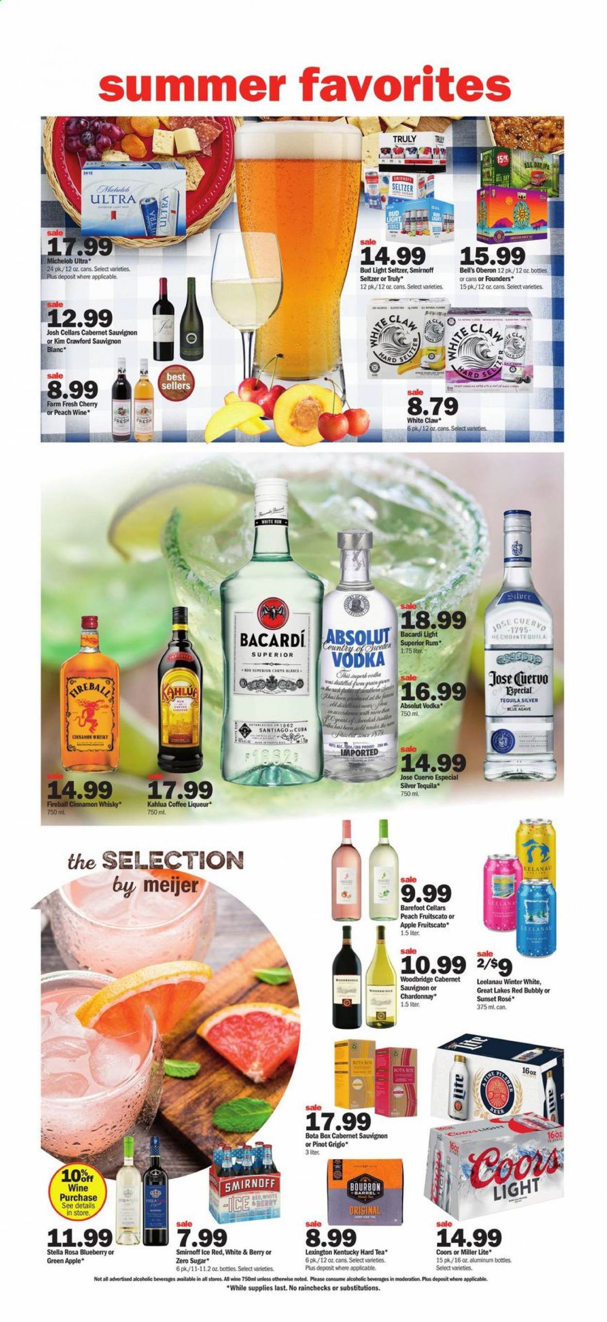 Meijer (IL) Weekly Ad July 26 to August 1