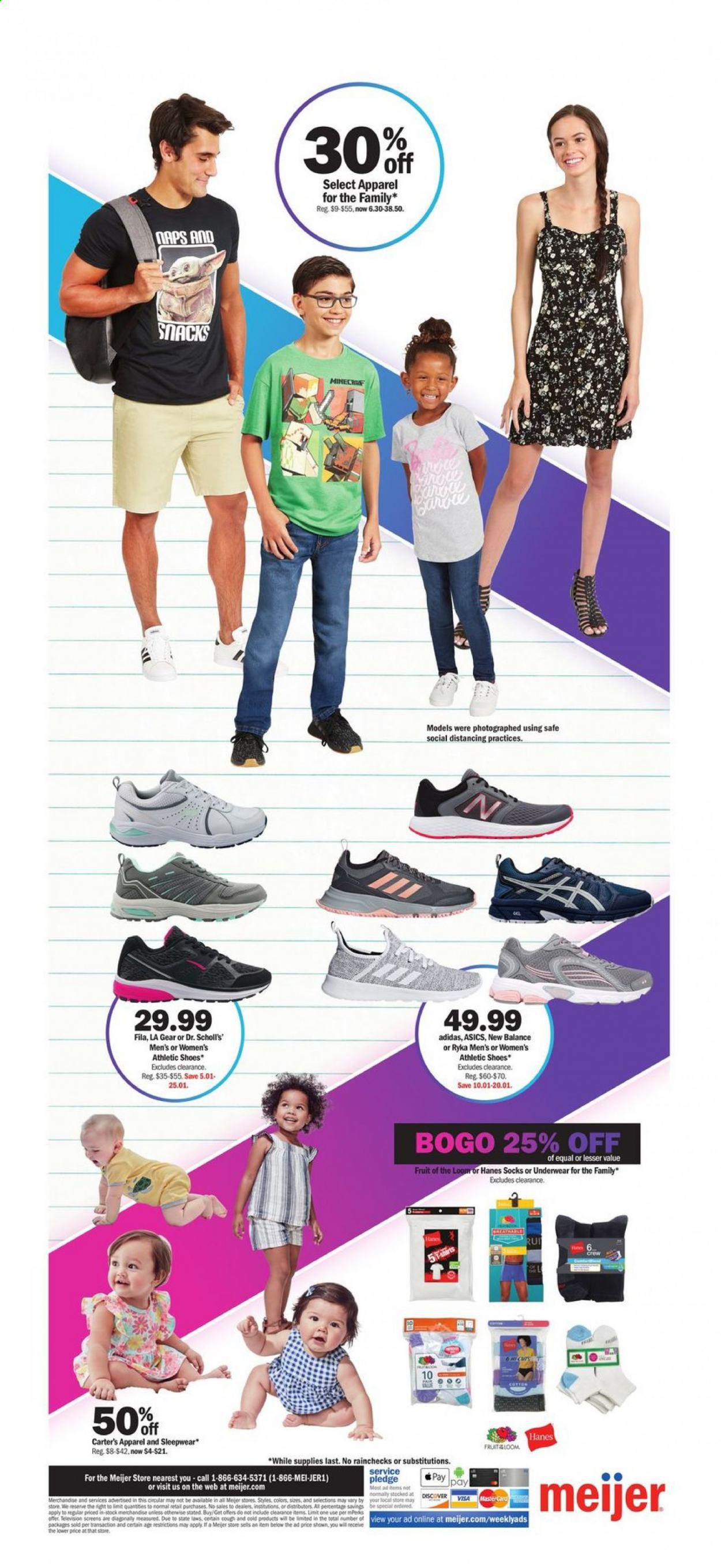 Meijer (IL) Weekly Ad July 26 to August 1