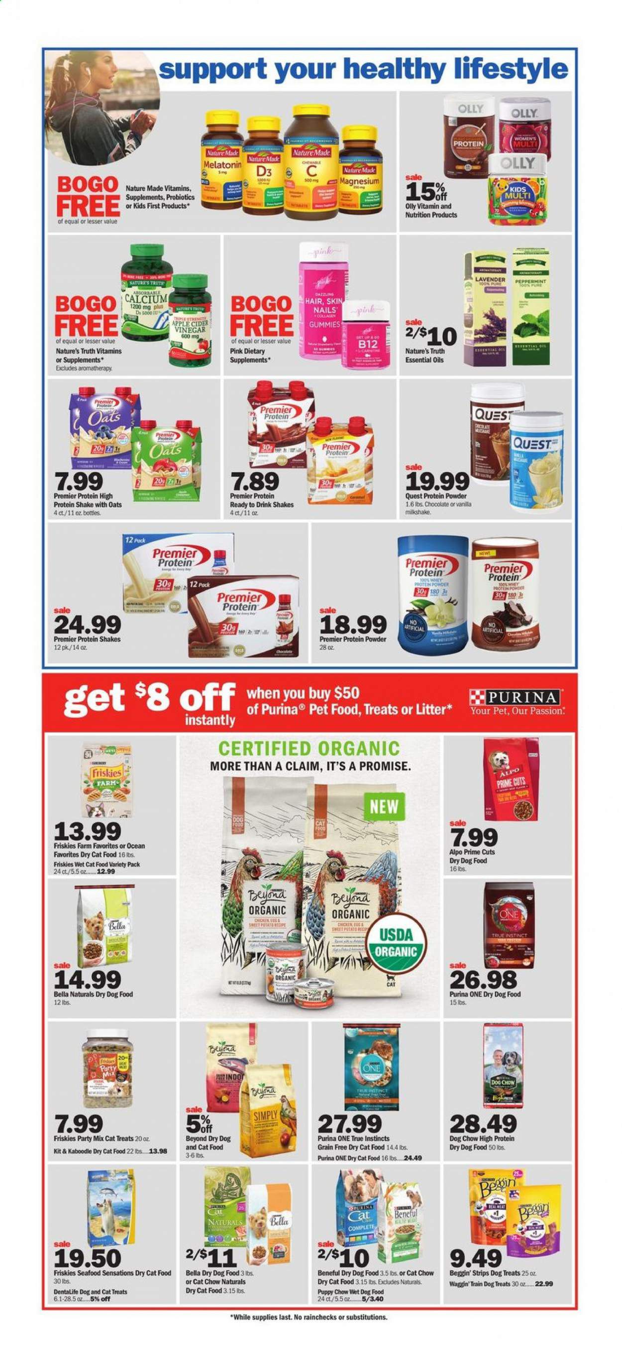 Meijer (MI) Weekly Ad July 26 to August 1