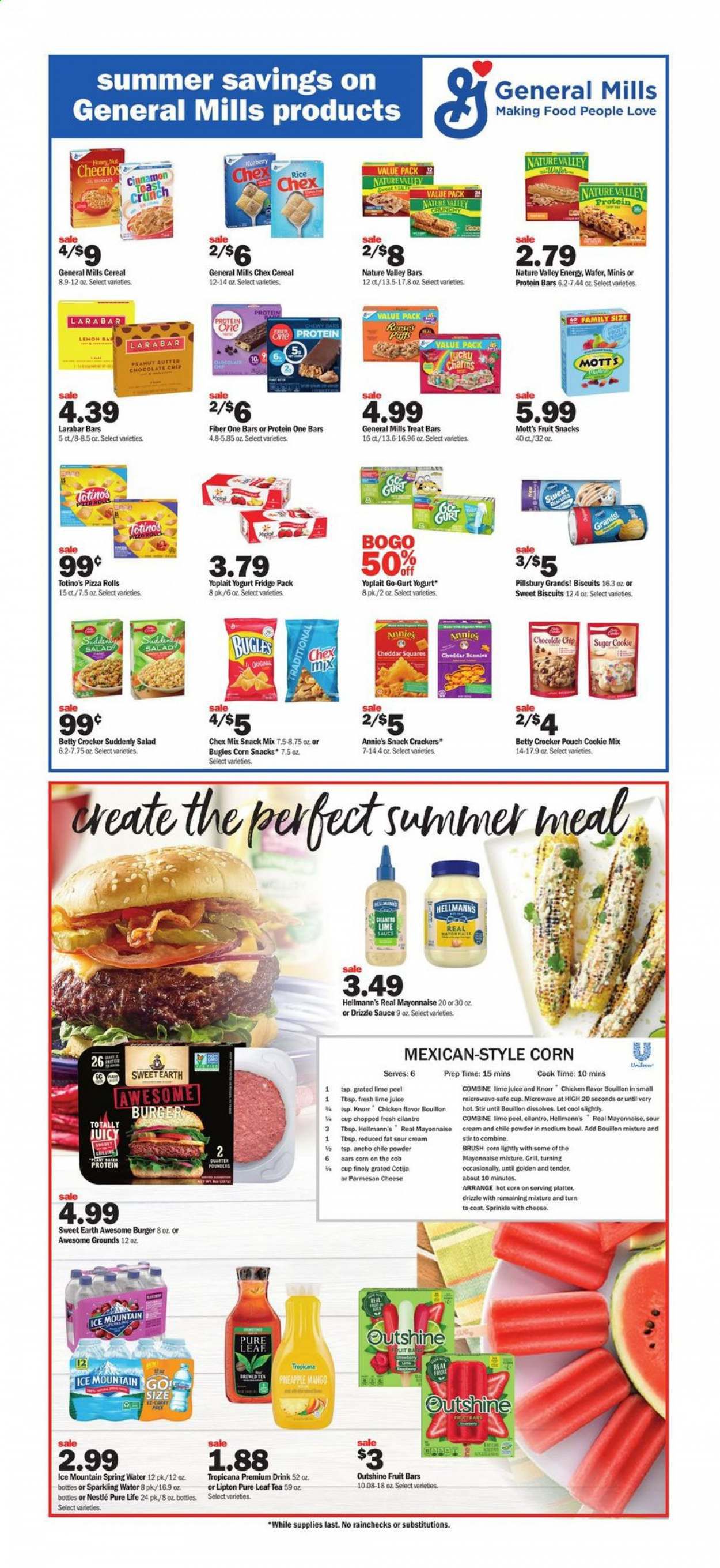 Meijer (MI) Weekly Ad July 26 to August 1