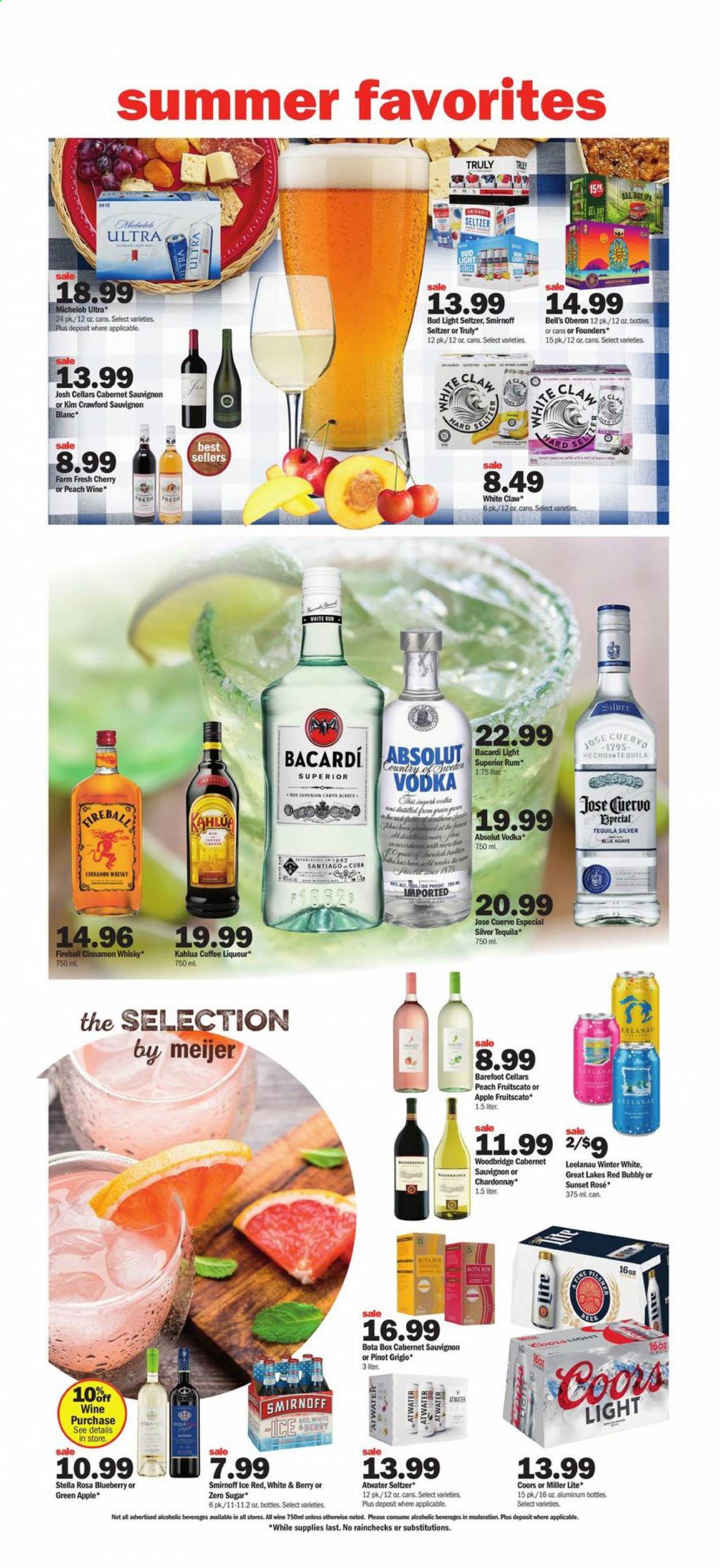 Meijer (MI) Weekly Ad July 26 to August 1
