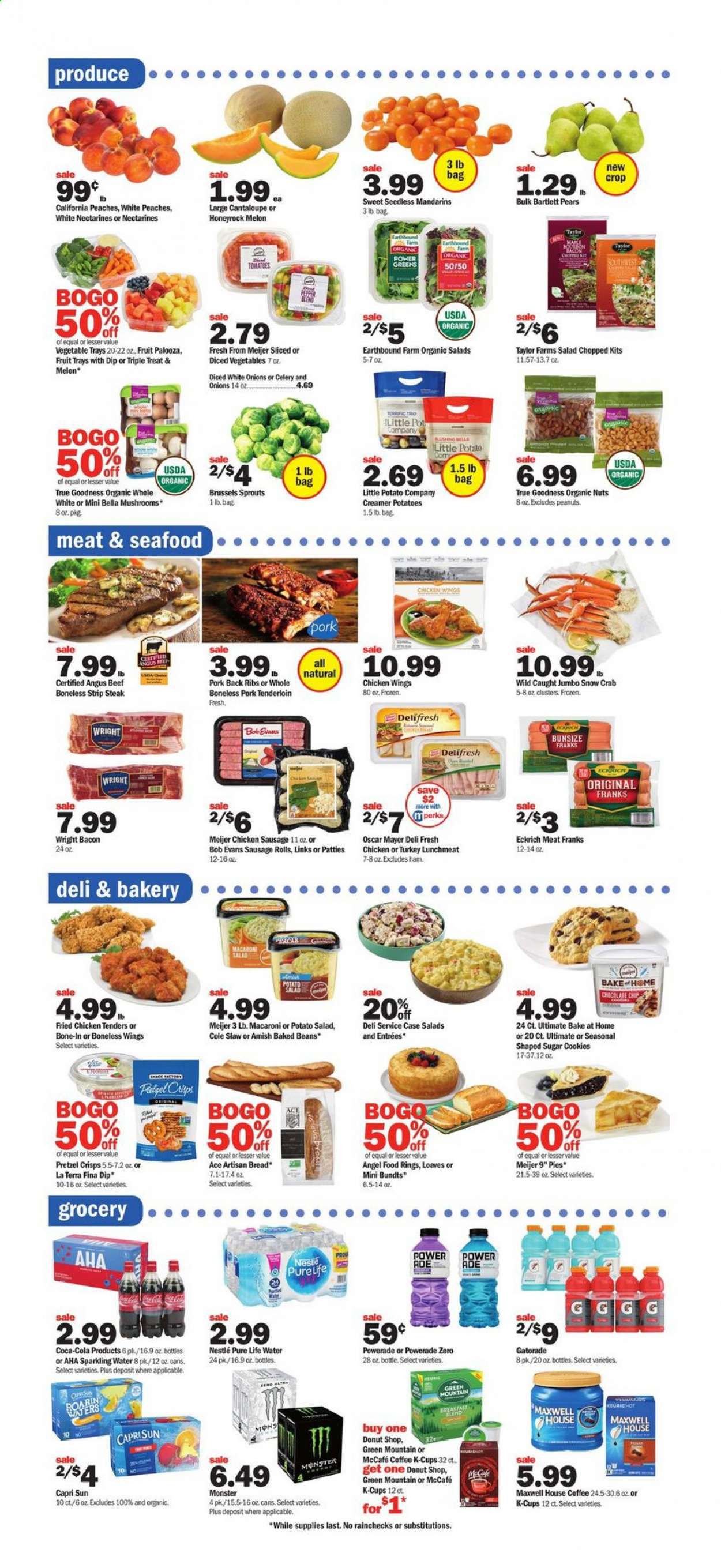 Meijer (MI) Weekly Ad July 26 to August 1