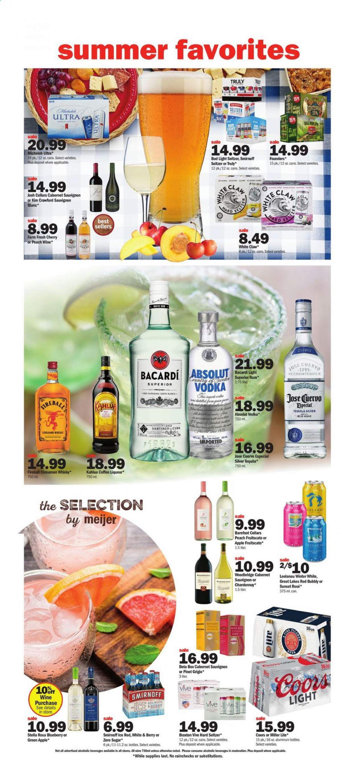 Meijer (IN) Weekly Ad July 26 to August 1