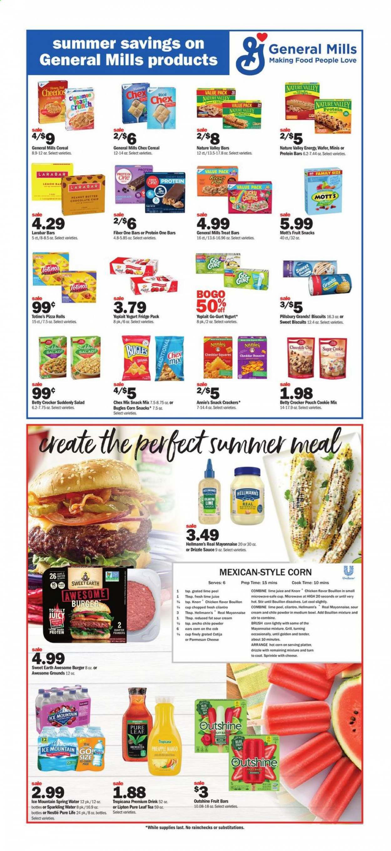 Meijer (OH) Weekly Ad July 26 to August 1