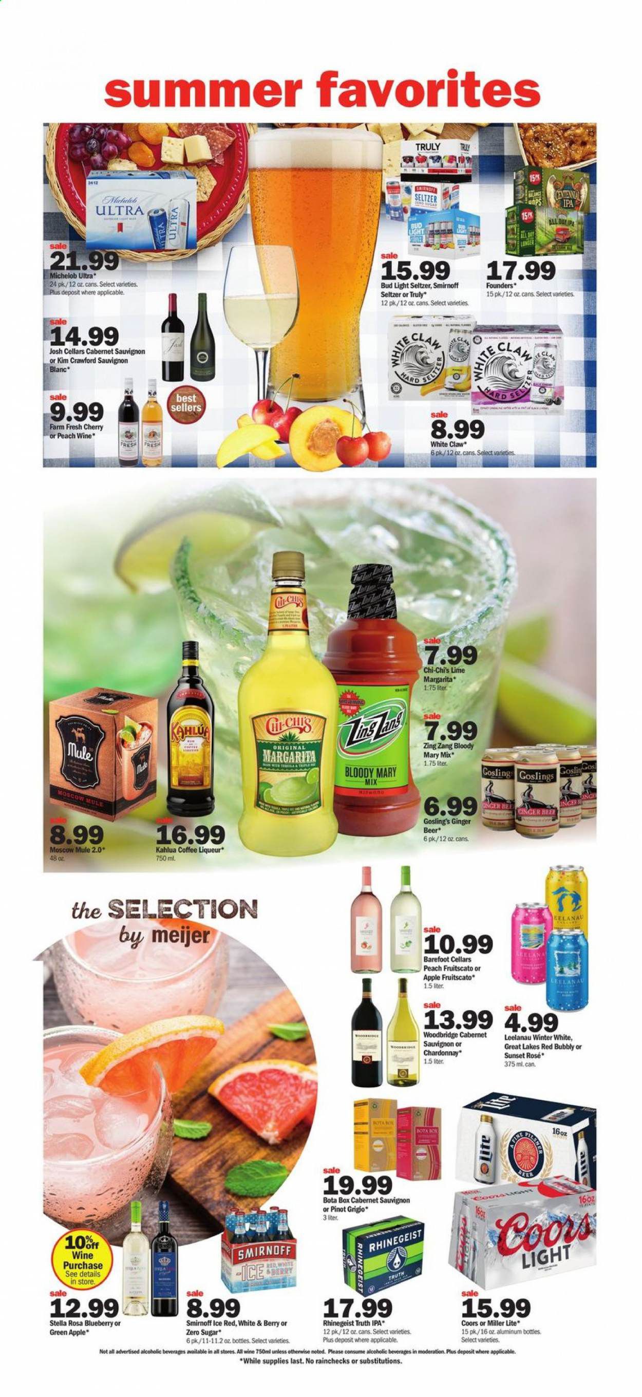 Meijer (OH) Weekly Ad July 26 to August 1
