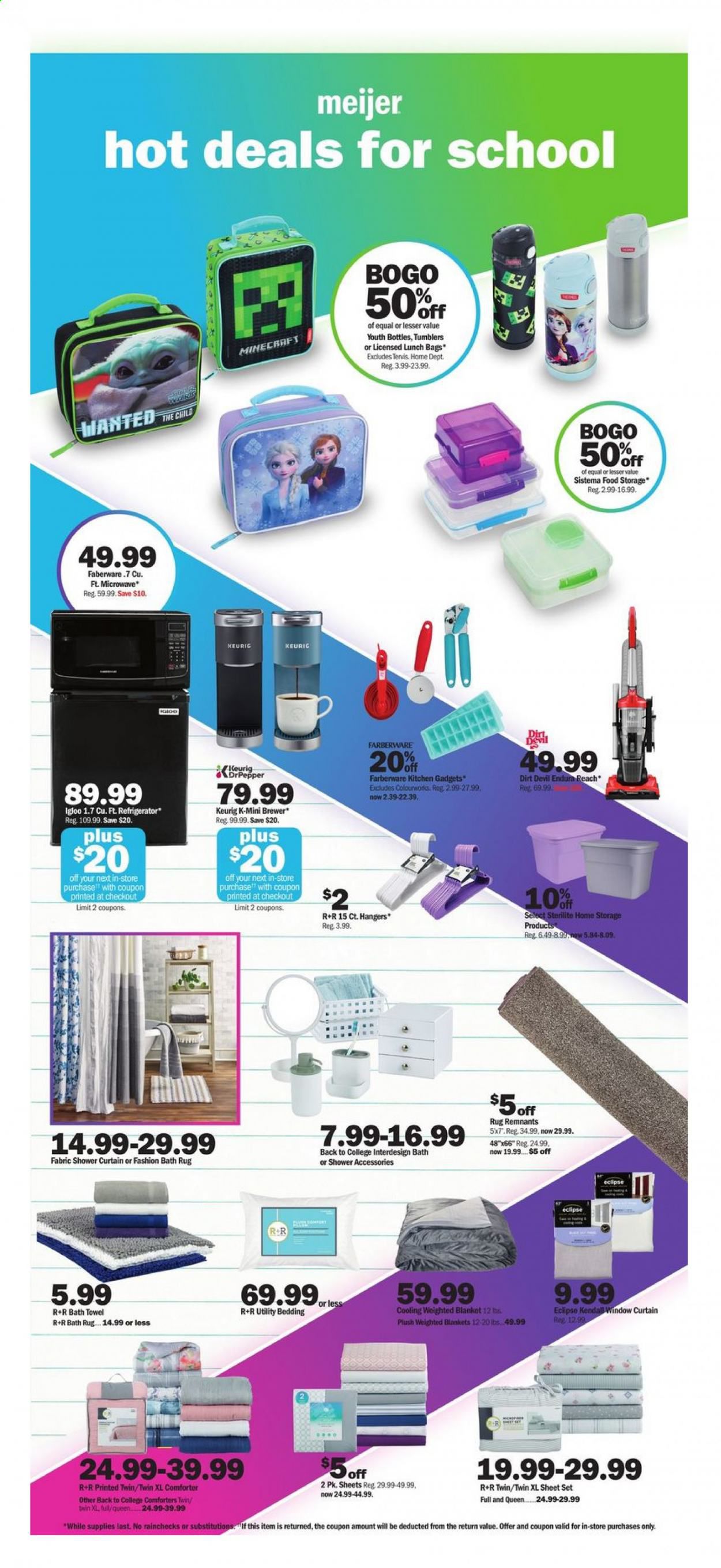 Meijer (OH) Weekly Ad July 26 to August 1