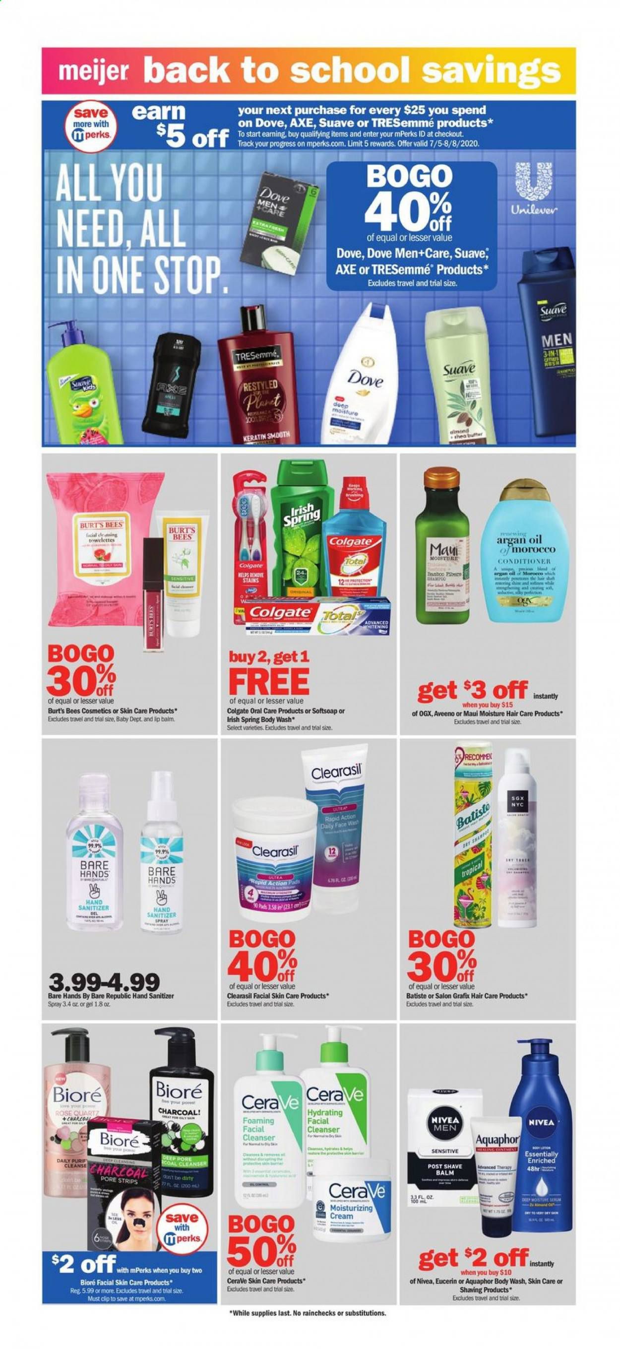 Meijer (KY) Weekly Ad July 26 to August 1