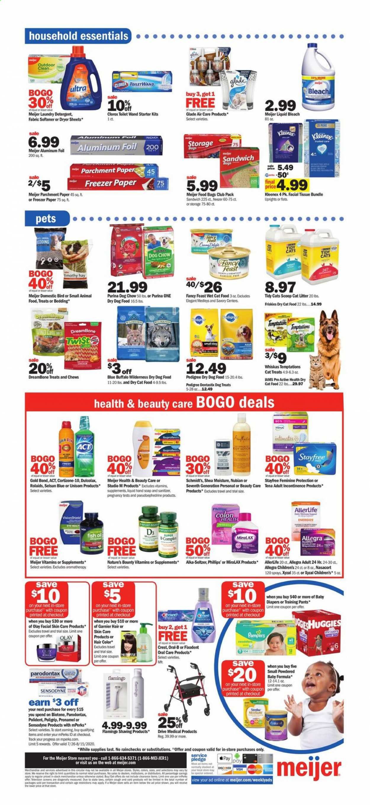 Meijer (KY) Weekly Ad July 26 to August 1