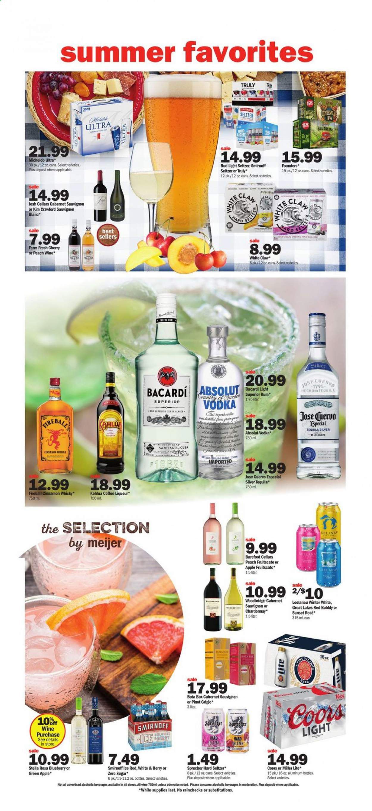 Meijer (WI) Weekly Ad July 26 to August 1