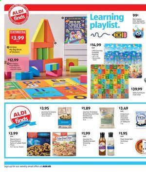 ALDI (FL, GA, OH) Weekly Ad July 29 to August 4
