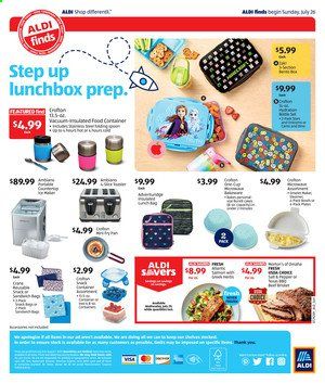 ALDI (CT, MI, OH) Weekly Ad July 26 to August 1