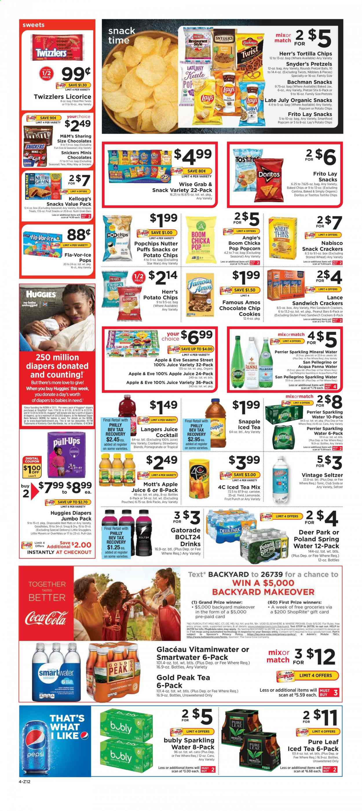 ShopRite Weekly Ad July 26 to August 1