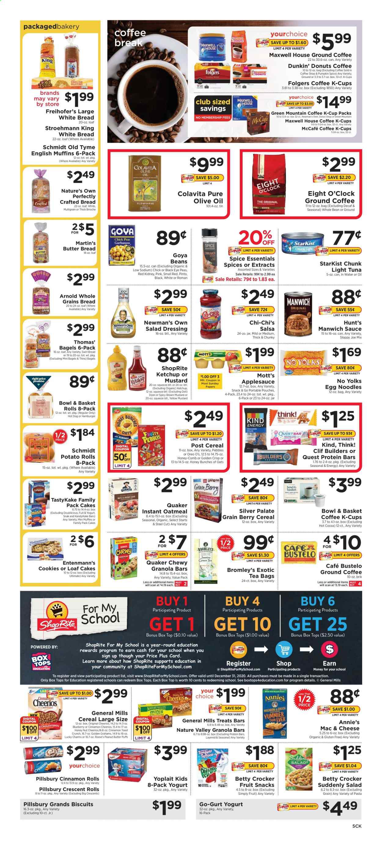 ShopRite Weekly Ad July 26 to August 1