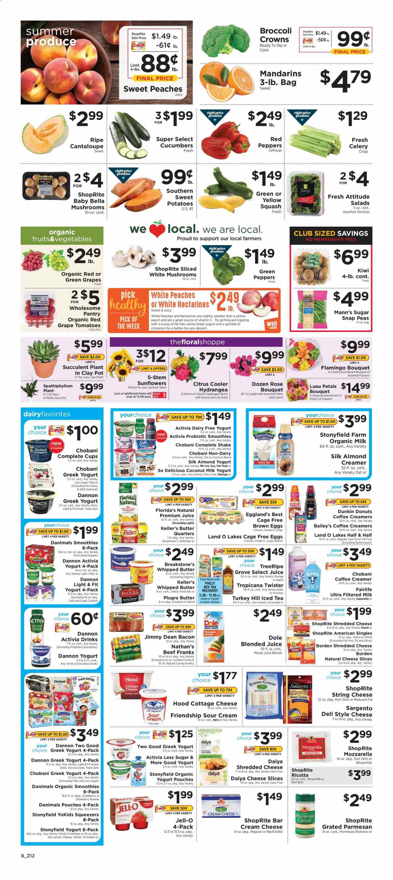 ShopRite Weekly Ad July 26 to August 1