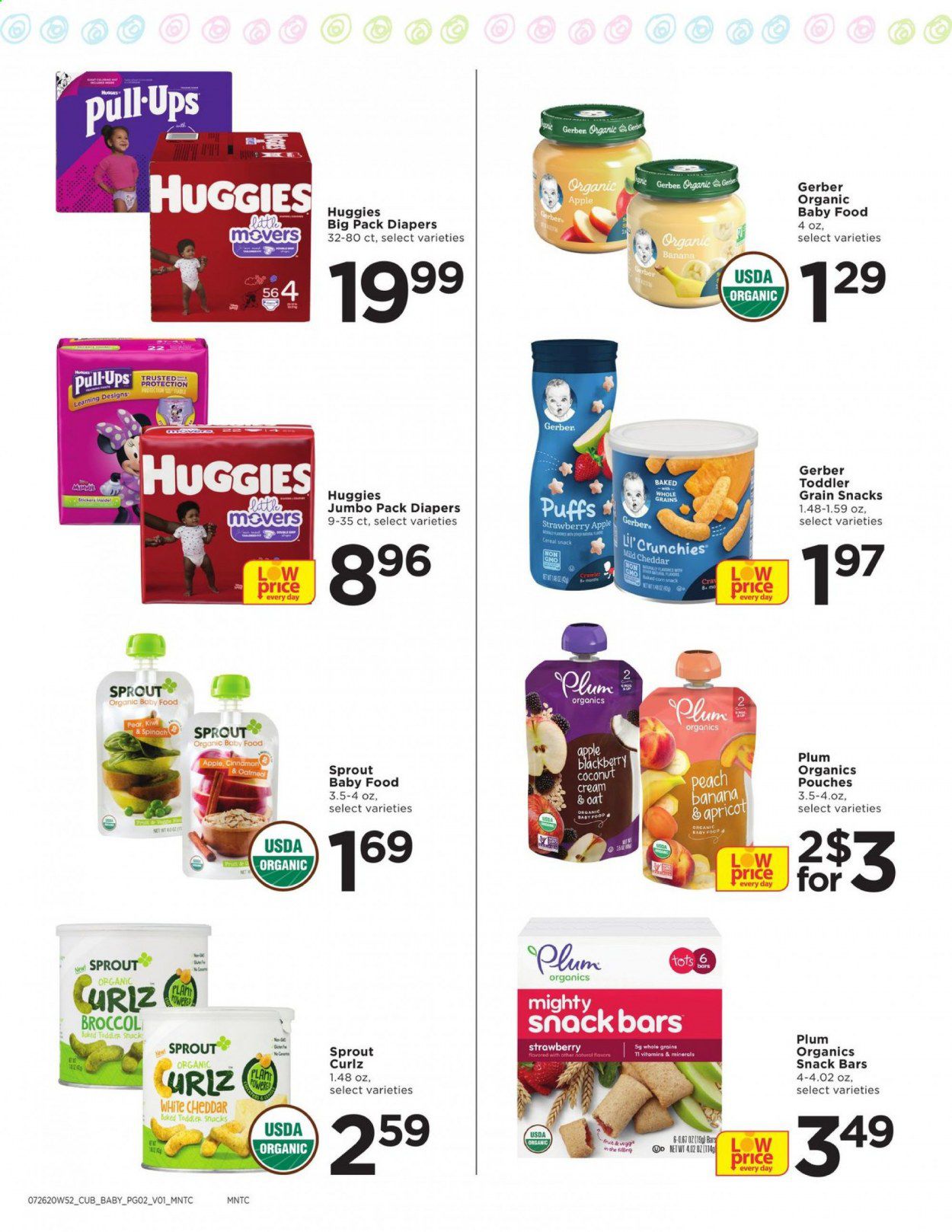 Cub Foods Weekly Ad July 26 to August 1