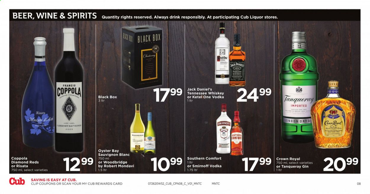 Cub Foods Weekly Ad July 26 to August 8