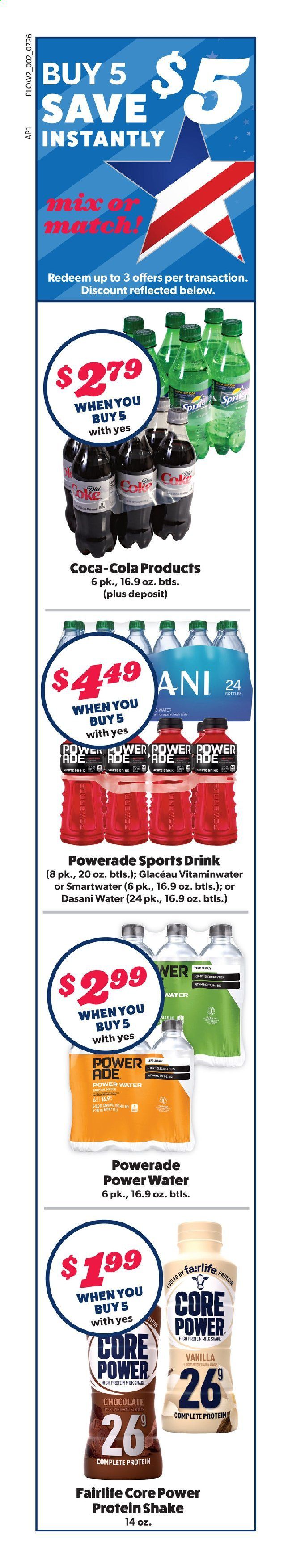 Family Fare Weekly Ad July 26 to August 1