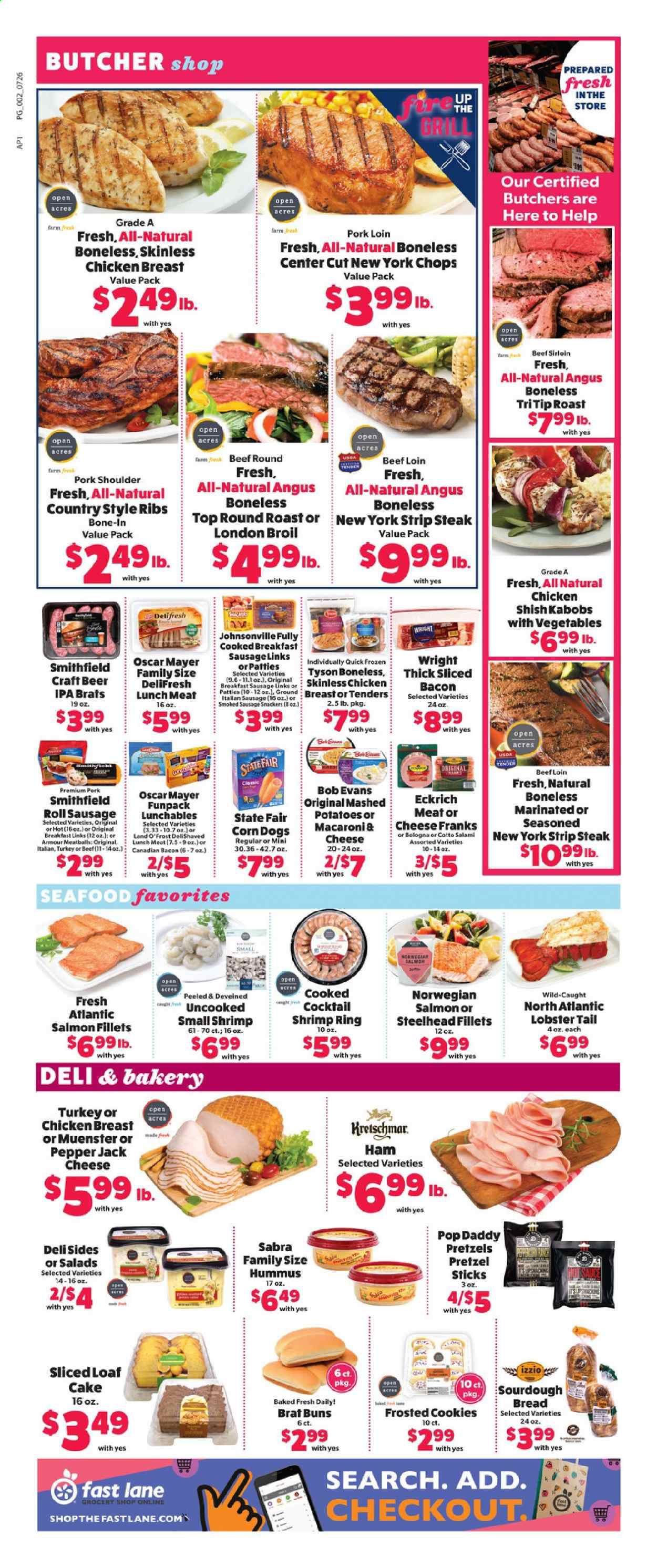 Family Fare Weekly Ad July 26 to August 1