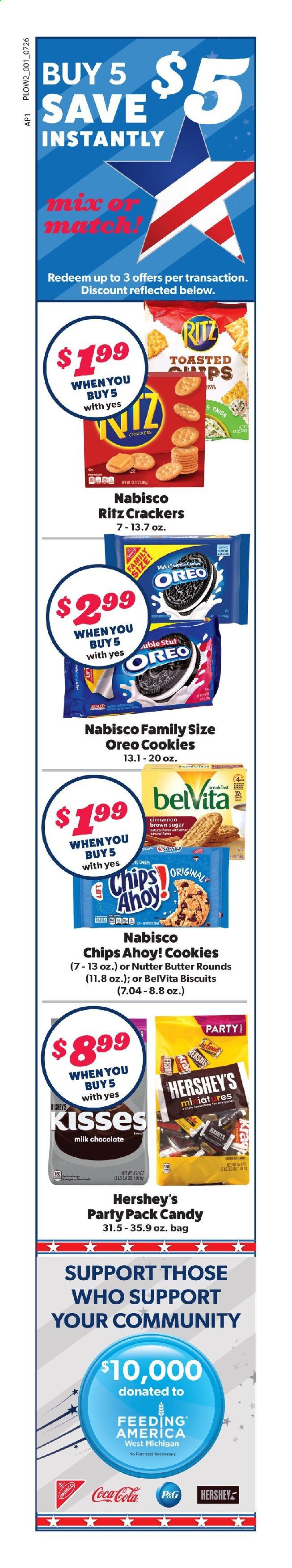 Family Fare Weekly Ad July 26 to August 1