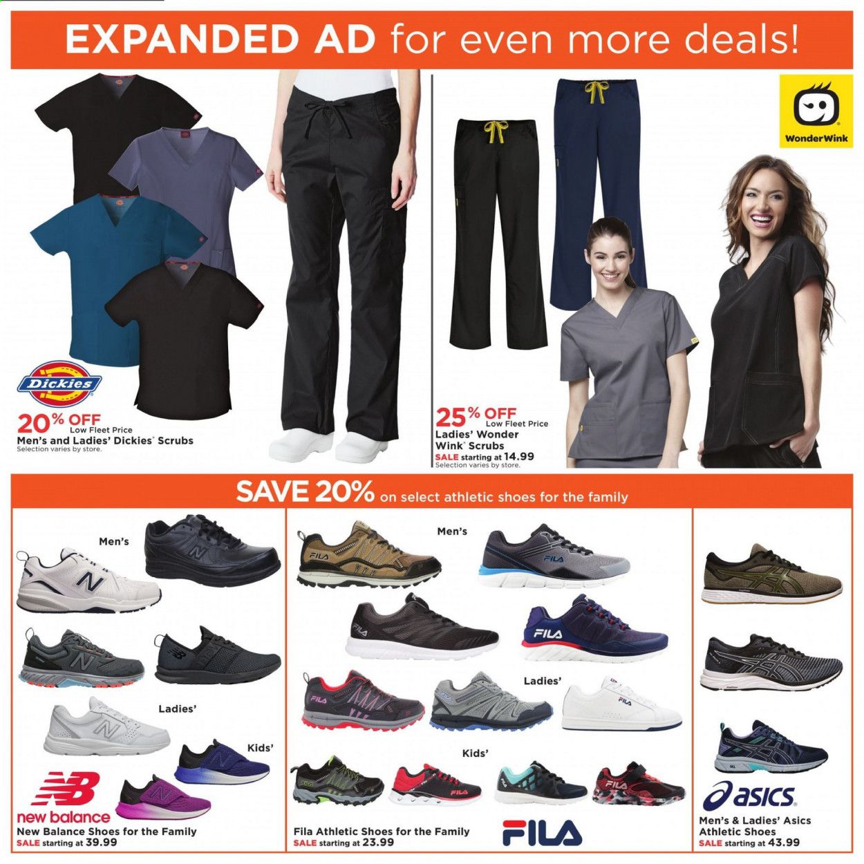 Fleet Farm Weekly Ad July 24 to August 1