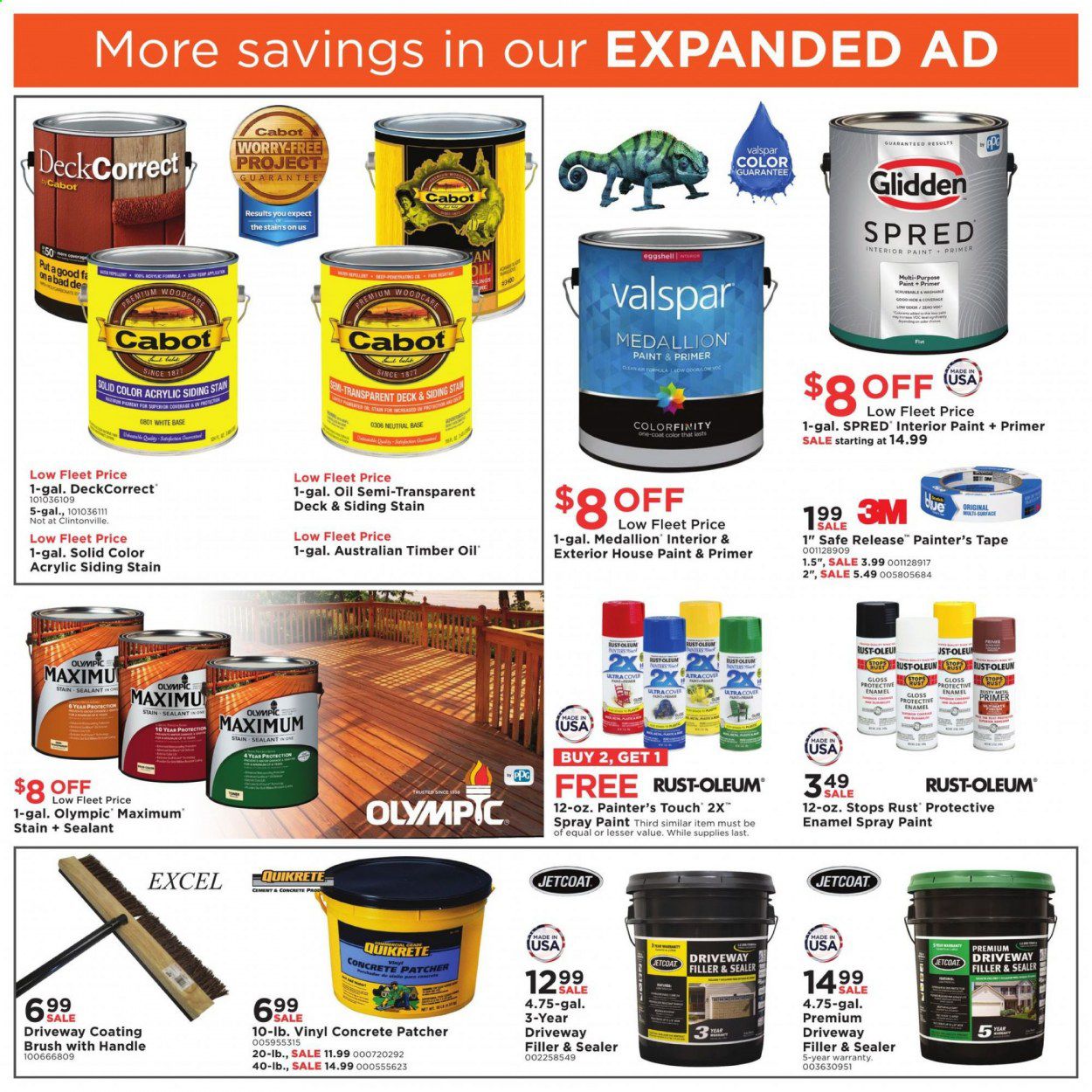 Fleet Farm Weekly Ad July 24 to August 1