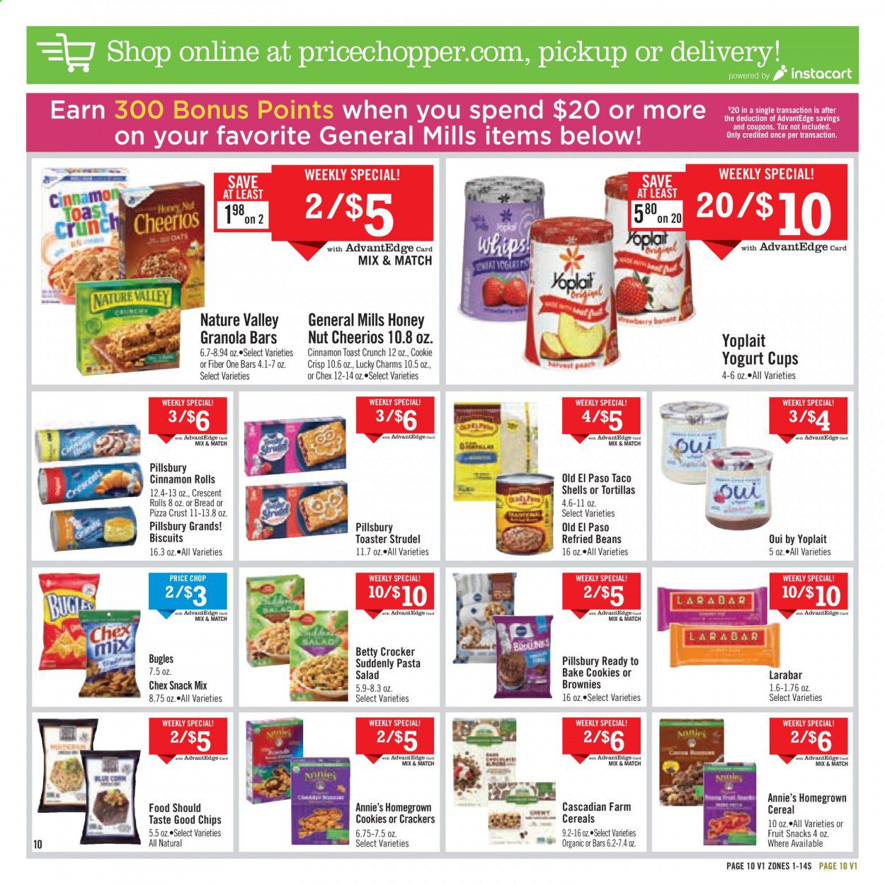 Price Chopper (CT) Weekly Ad July 26 to August 1