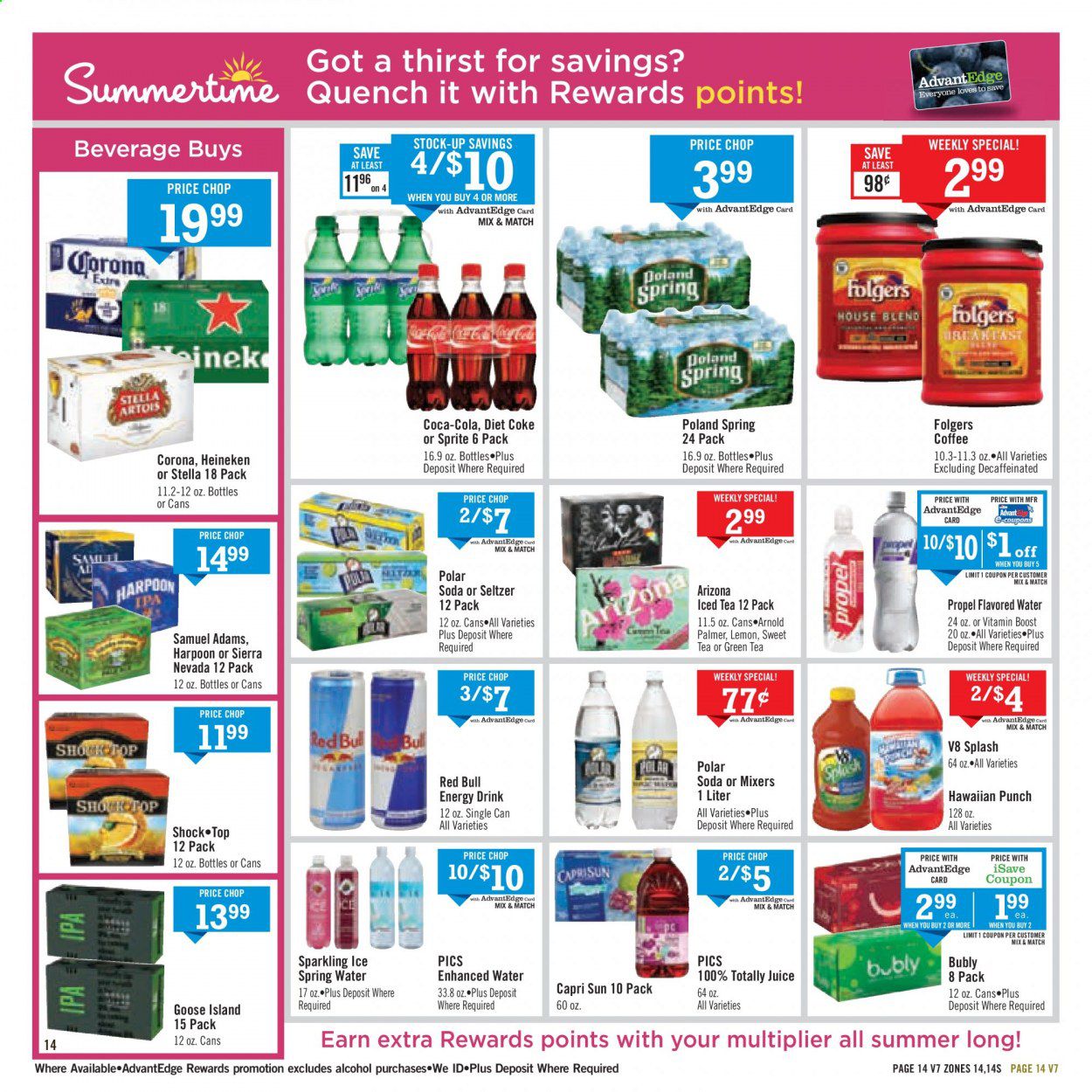 Price Chopper (CT) Weekly Ad July 26 to August 1