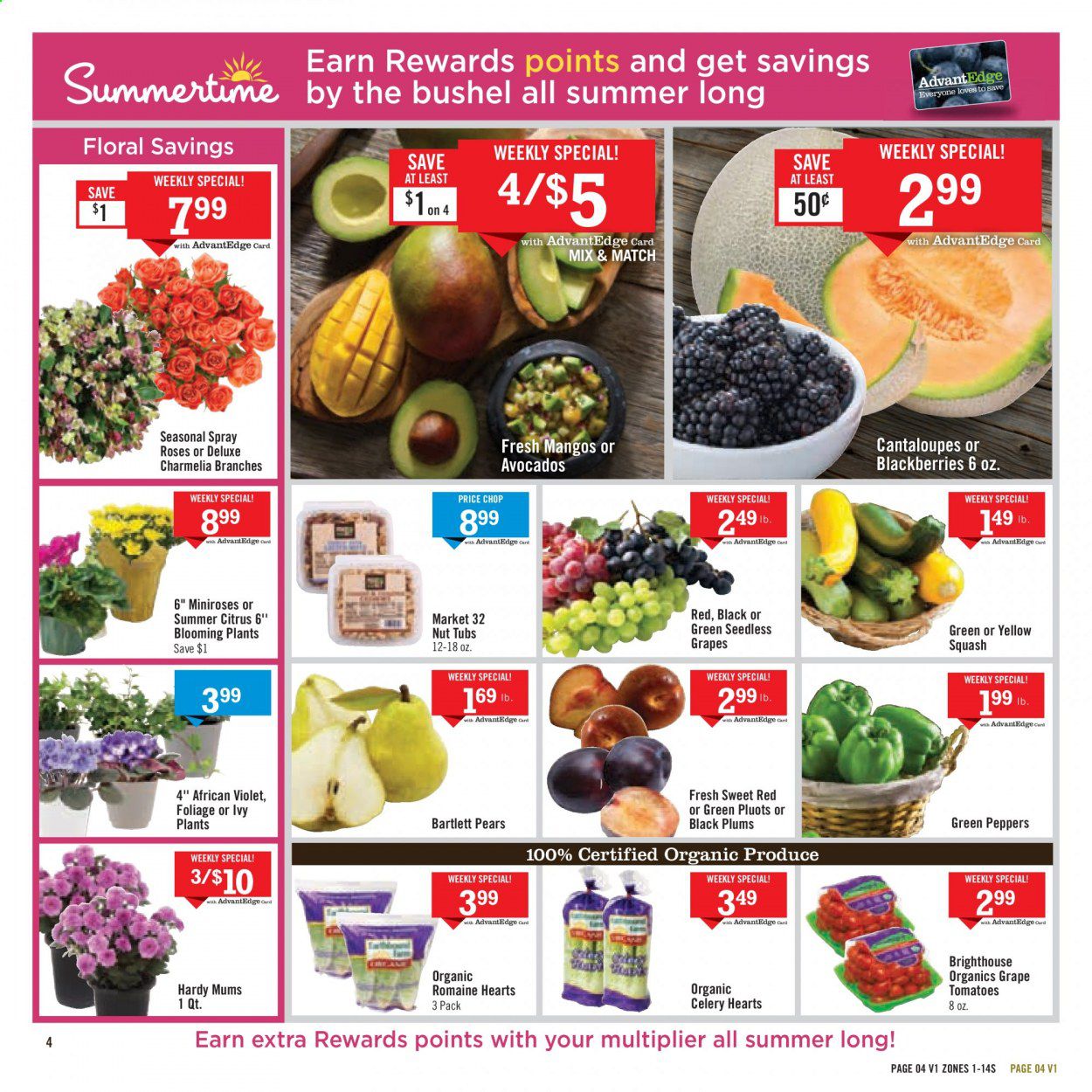 Price Chopper (CT) Weekly Ad July 26 to August 1