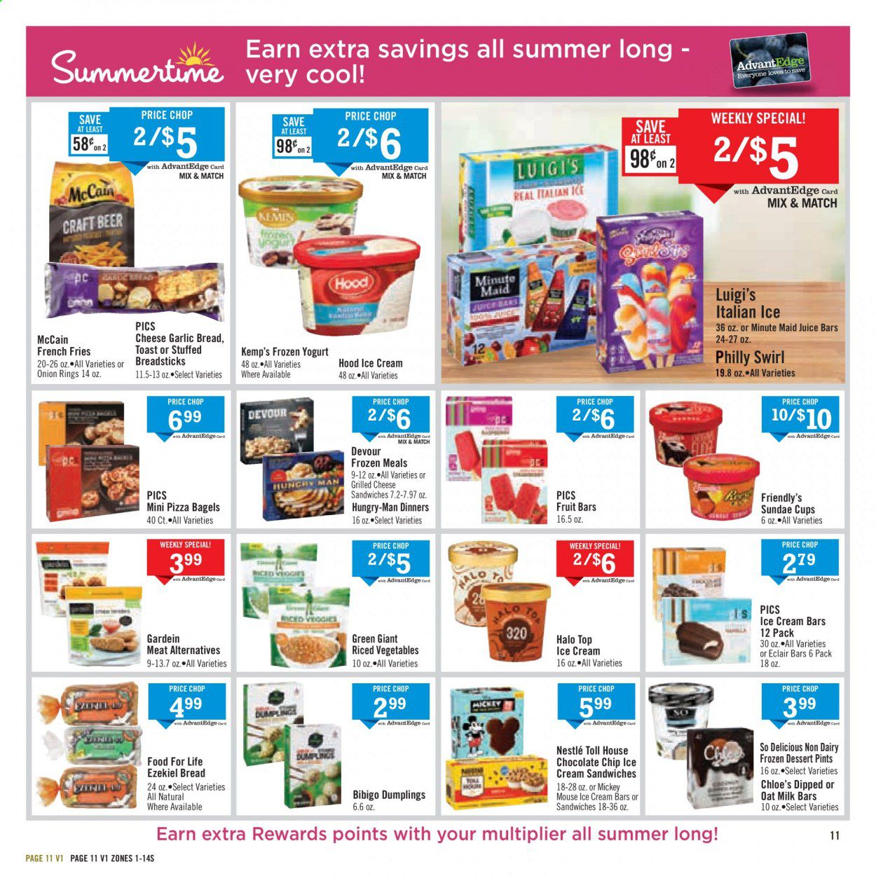 Price Chopper (PA) Weekly Ad July 26 to August 1