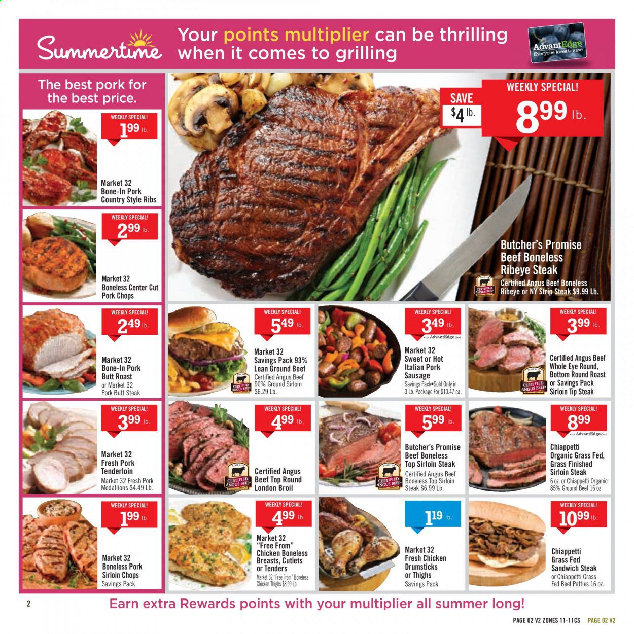 Price Chopper (MA) Weekly Ad July 26 to August 1