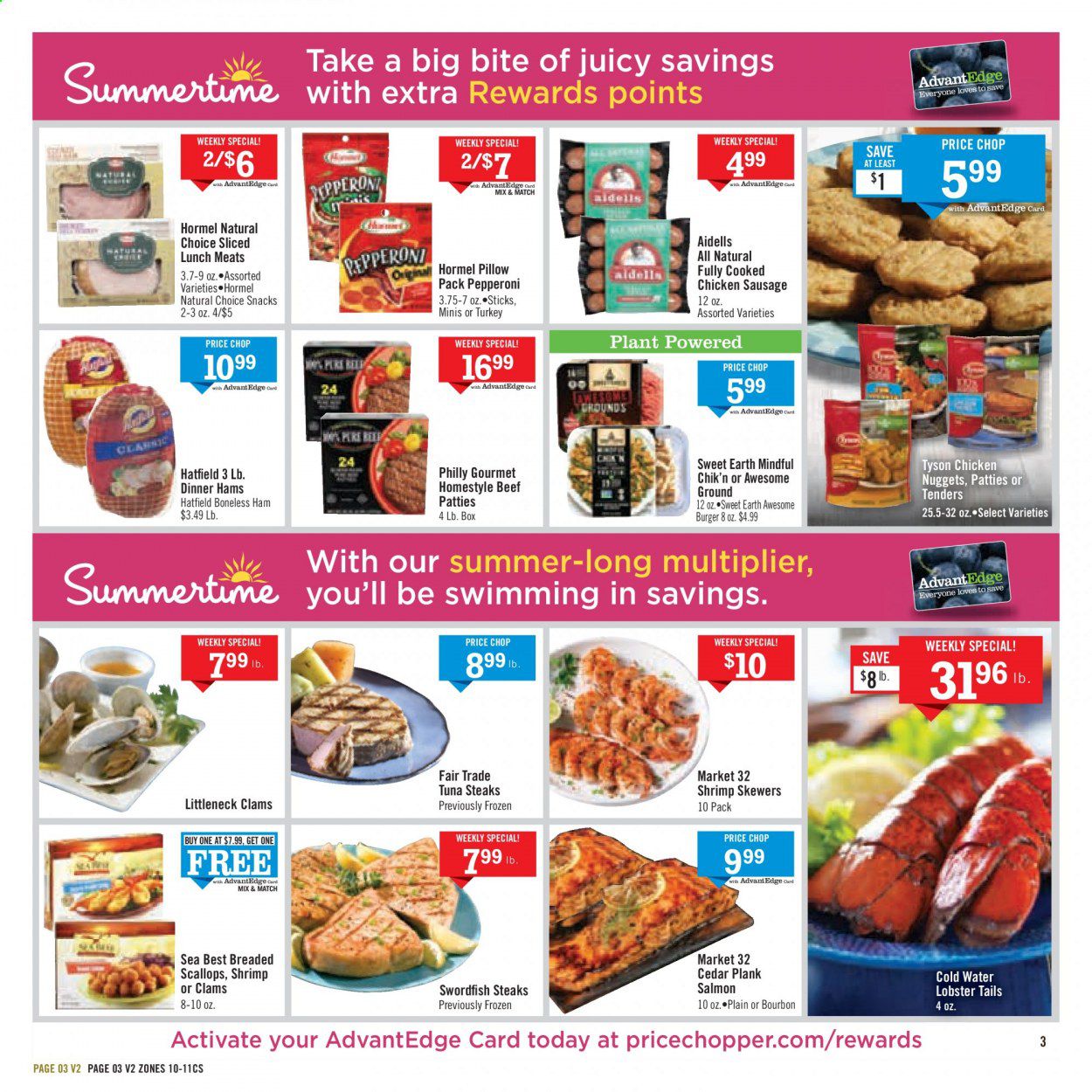 Price Chopper (MA) Weekly Ad July 26 to August 1