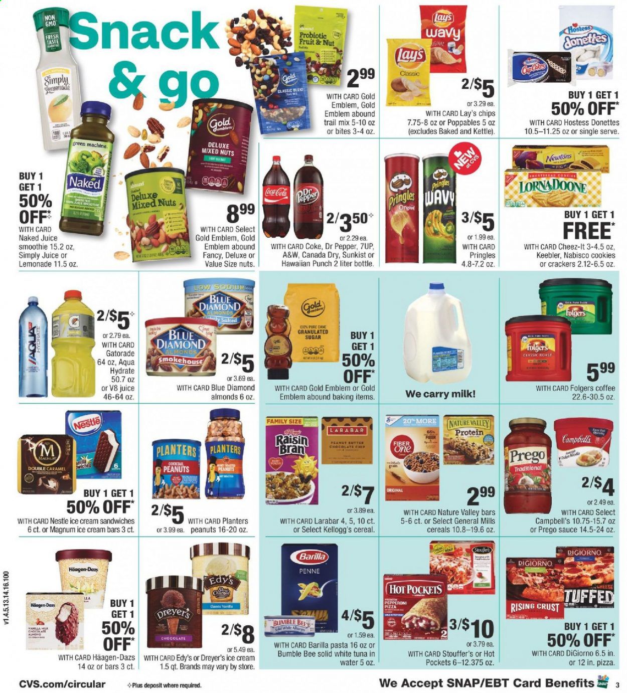 CVS Pharmacy Weekly Ad July 26 to August 1